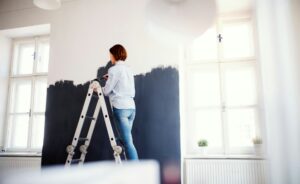 interior painting