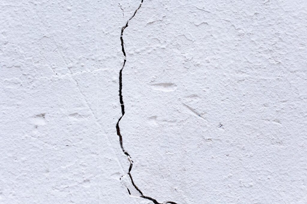Stucco Damage