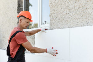 Exterior Wall Insulation
