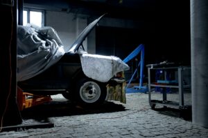 Garage Floor