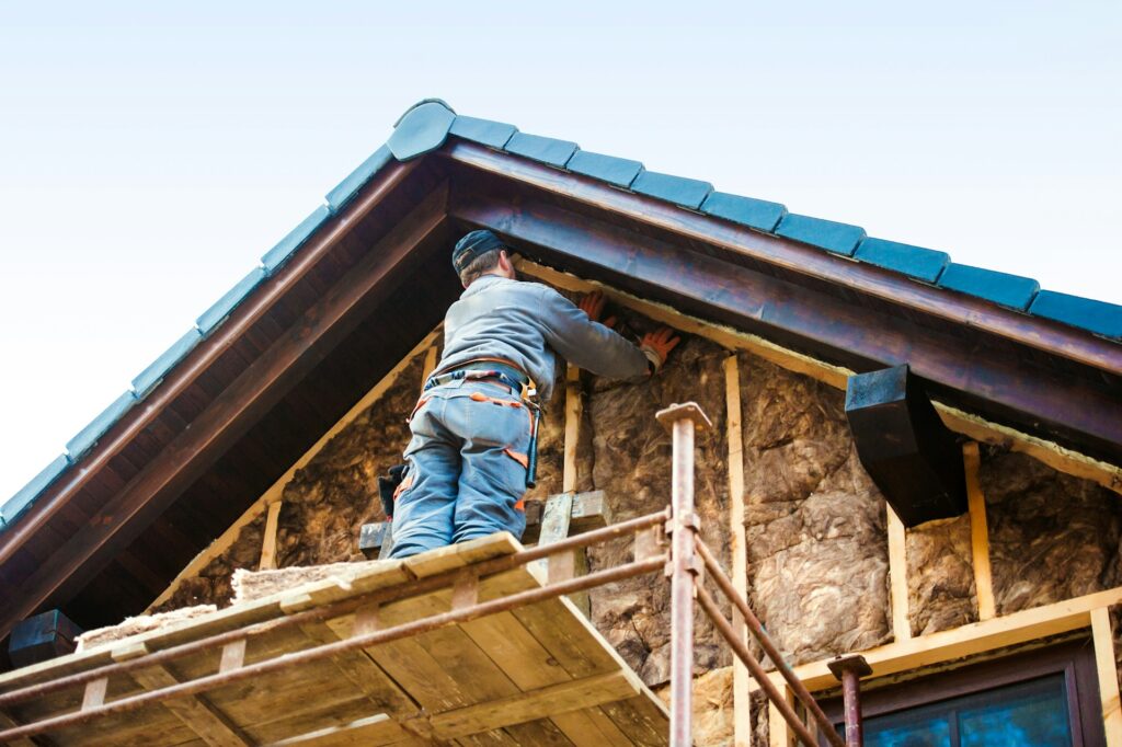 Exterior Insulation