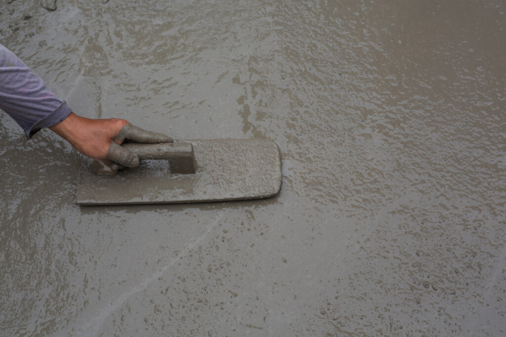 Concrete Coating