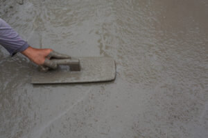 Concrete Coating